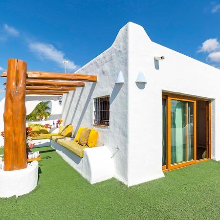 La Ballena Azul Conil カディス エクステリア 写真