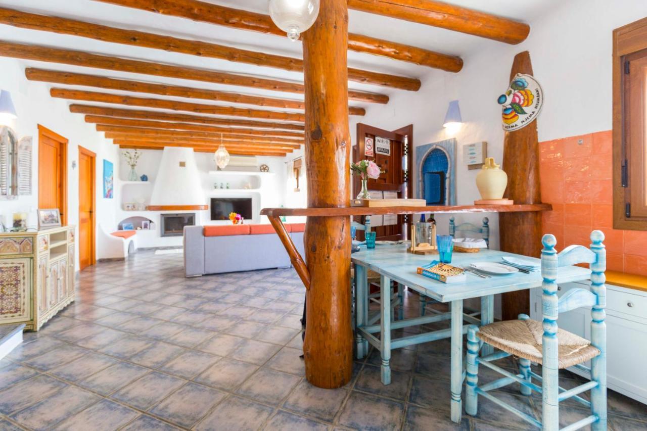 La Ballena Azul Conil カディス エクステリア 写真