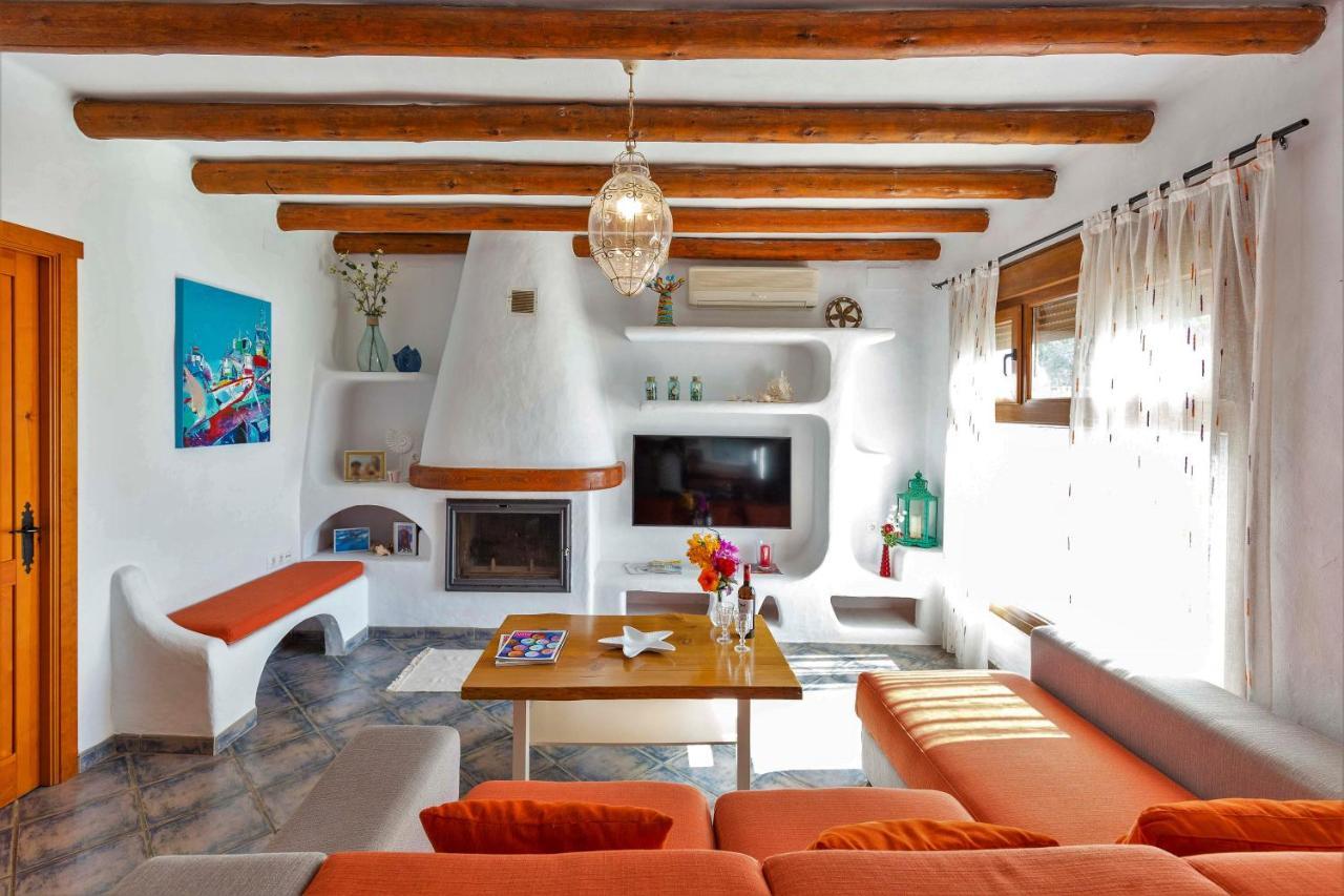 La Ballena Azul Conil カディス エクステリア 写真