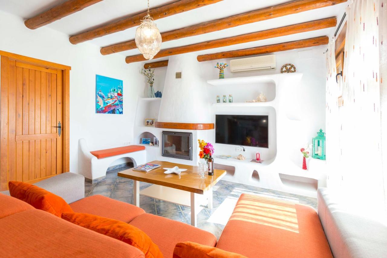 La Ballena Azul Conil カディス エクステリア 写真