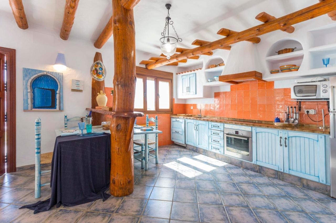 La Ballena Azul Conil カディス エクステリア 写真