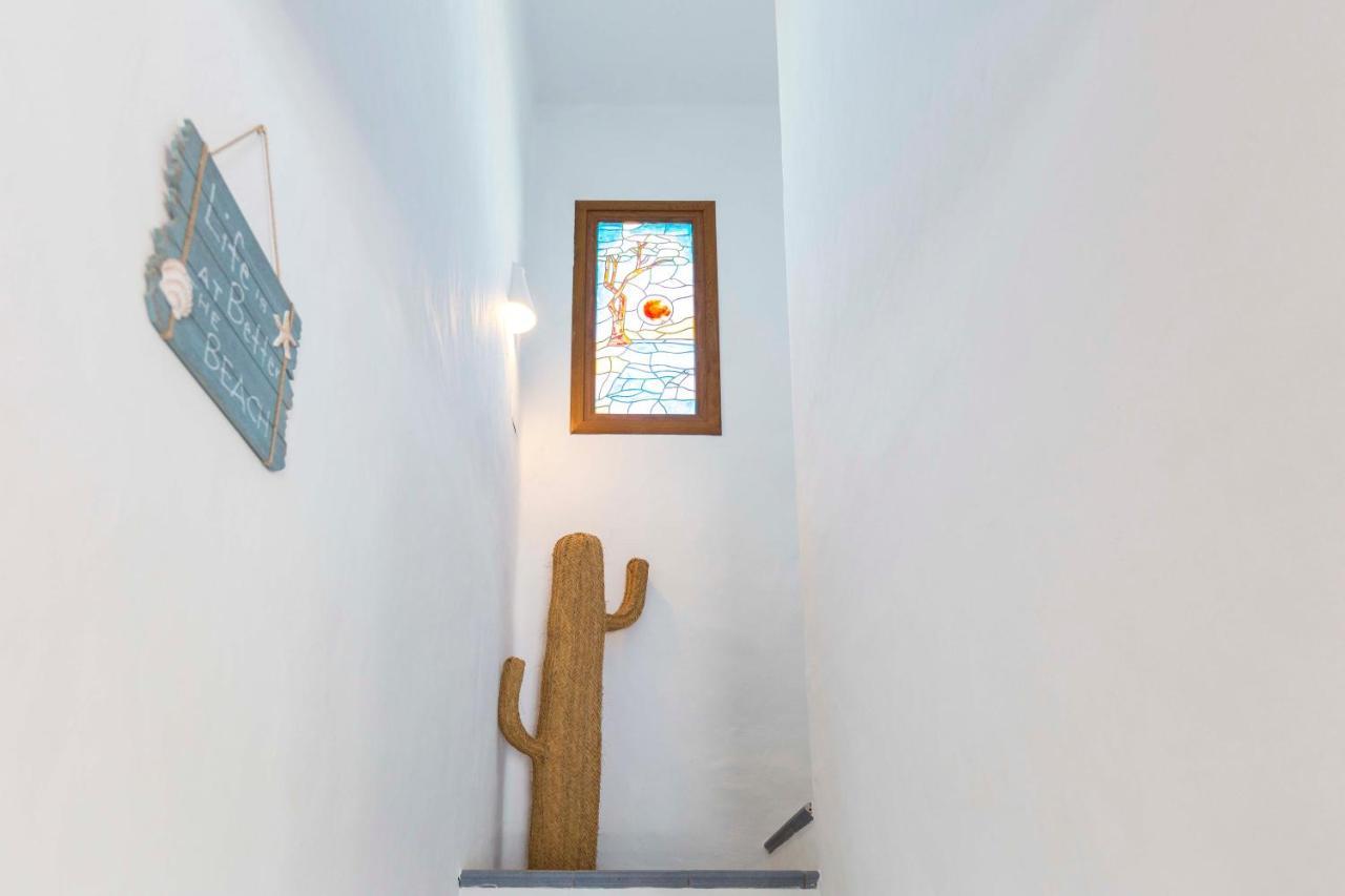 La Ballena Azul Conil カディス エクステリア 写真