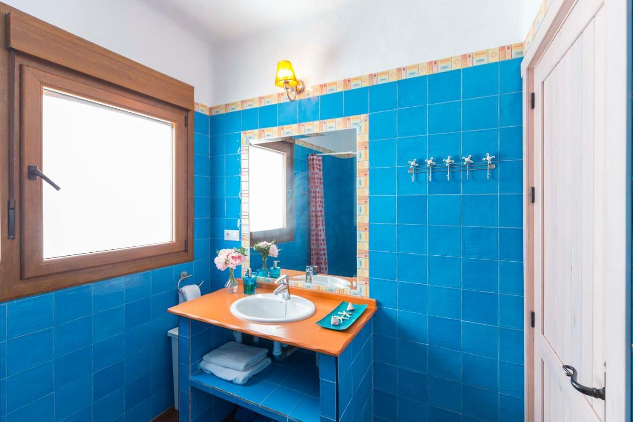 La Ballena Azul Conil カディス エクステリア 写真