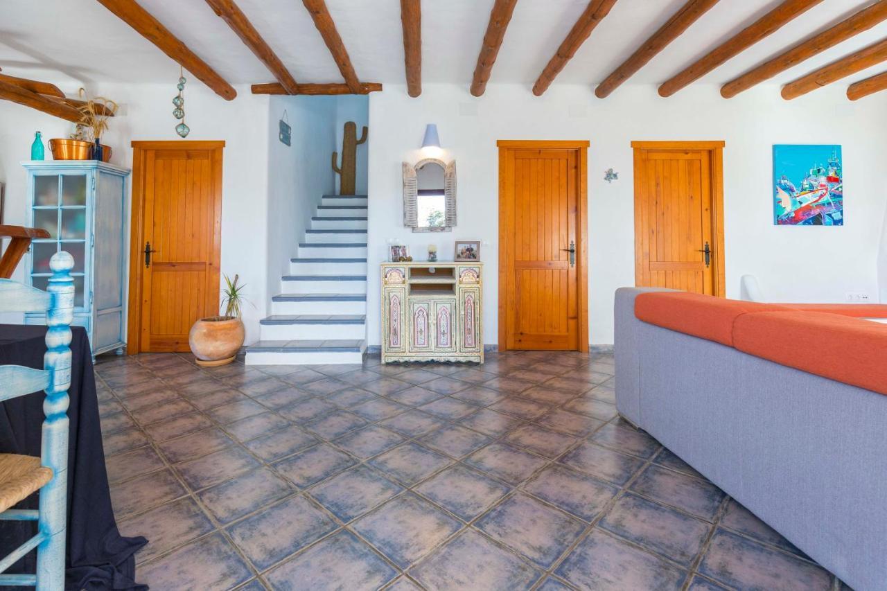 La Ballena Azul Conil カディス エクステリア 写真