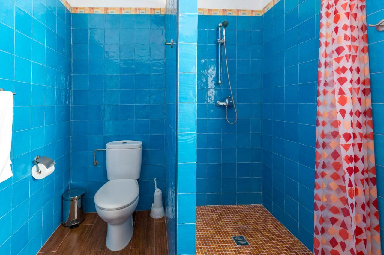 La Ballena Azul Conil カディス エクステリア 写真