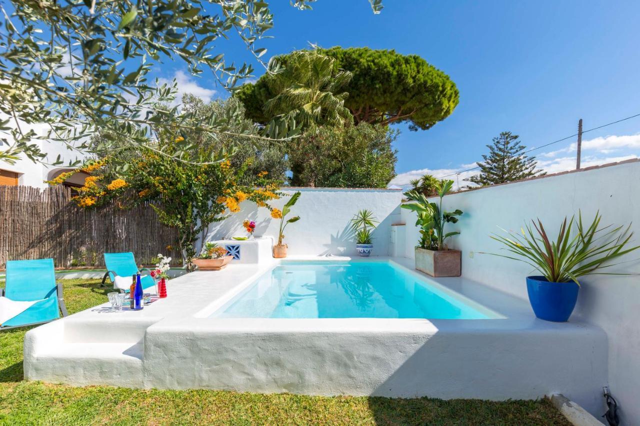 La Ballena Azul Conil カディス エクステリア 写真