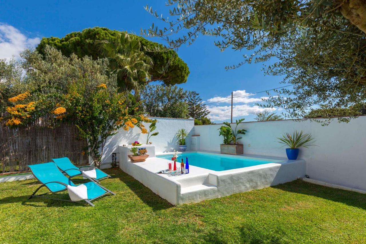 La Ballena Azul Conil カディス エクステリア 写真